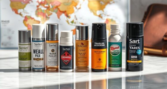 top portable deodorants list