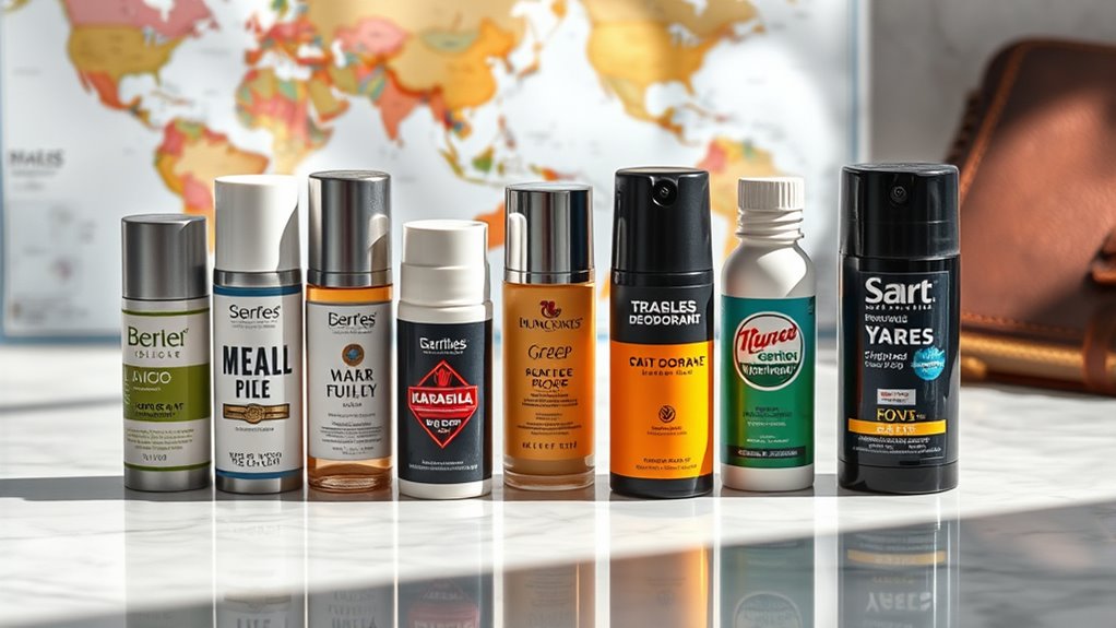 top portable deodorants list