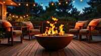 top portable fire pit options