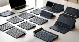 top portable foldable keyboards