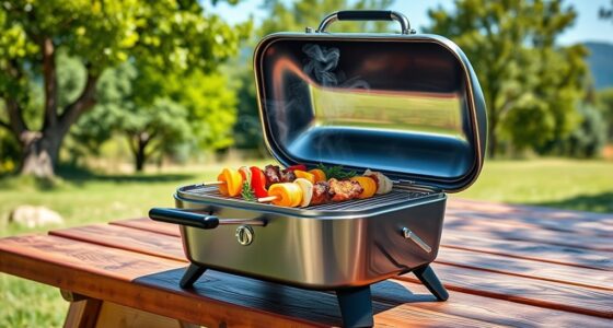 top portable grills list