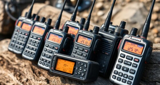 top portable ham radios