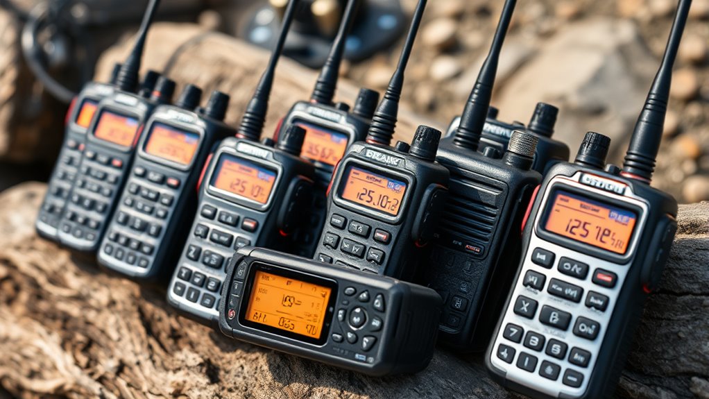 top portable ham radios