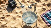 top portable shower options