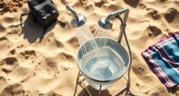 top portable shower options