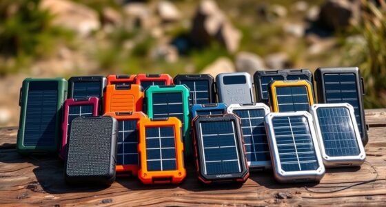 top portable solar power solutions