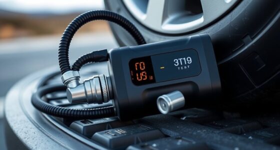 top portable tire inflators