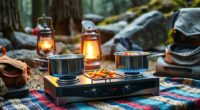 top propane camping stove options