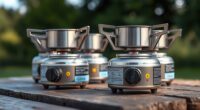 top propane camping stove reviews
