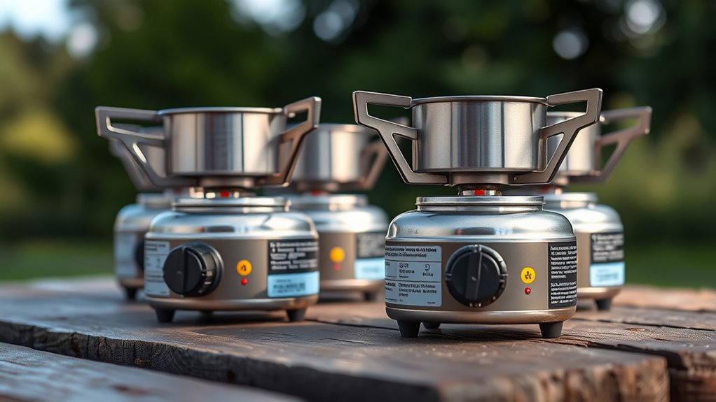 top propane camping stove reviews