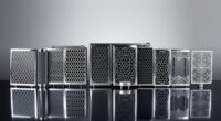 top radiator guard options