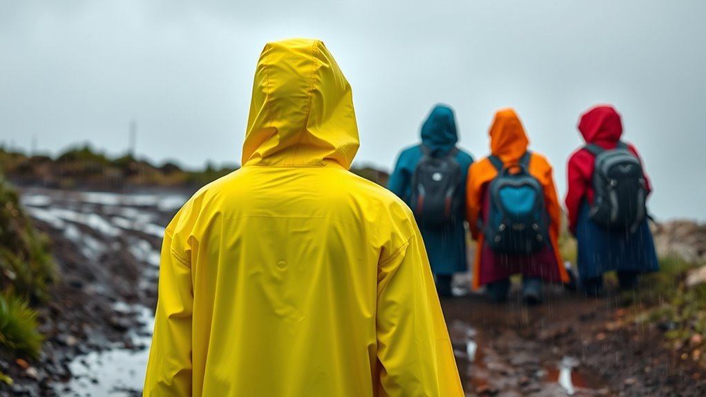 top rain poncho recommendations