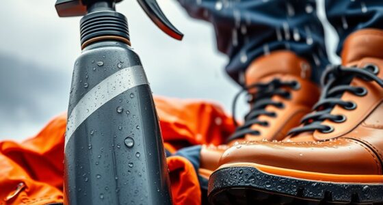 top rainproof treatment options