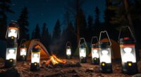 top rechargeable camping lanterns