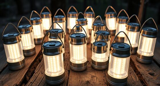 top rechargeable lanterns list