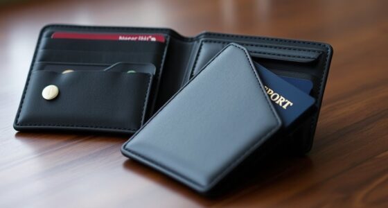 top rfid travel wallets