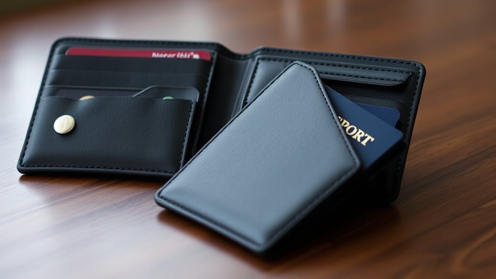 top rfid travel wallets