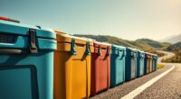 top road trip cooler options