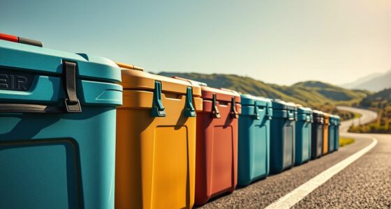 top road trip cooler options