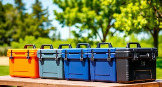 top rotomolded cooler options
