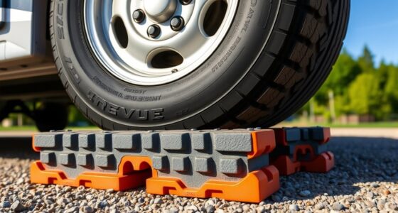 top rv leveling block options