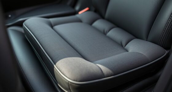 top seat cushions for comfort