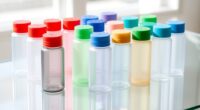 top silicone travel bottles