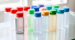 top silicone travel bottles