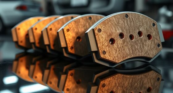top sintered brake pads