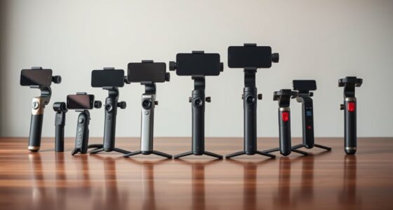 top smartphone gimbals 2025
