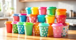 top snack cup picks