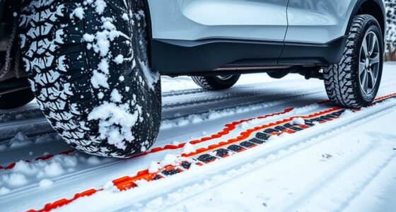 top snow traction mats