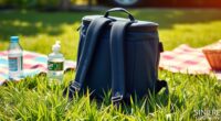 top soft cooler backpacks