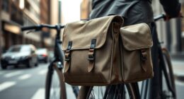 top soft pannier bags