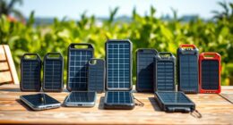 top solar phone charger list