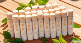 top spf 50 sunscreen sticks