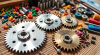 top sprocket kits for diy