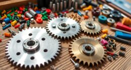top sprocket kits for diy