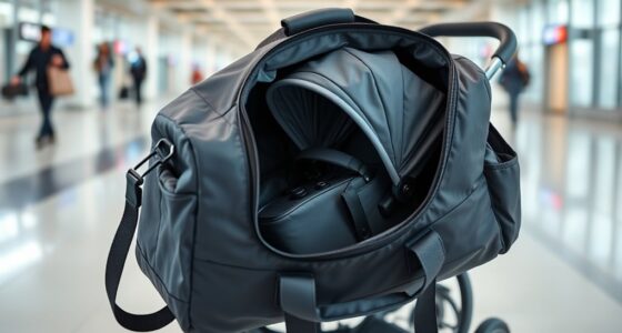 top stroller travel bag picks