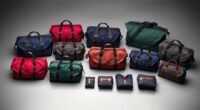 top stylish foldable duffel bags