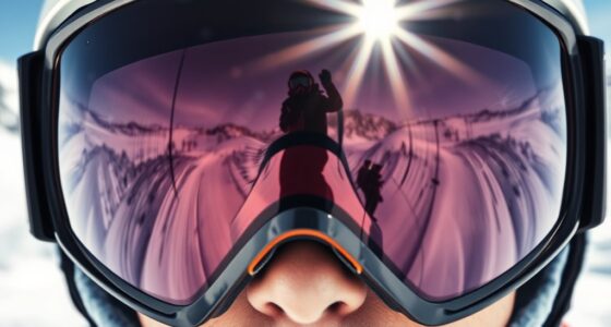 top tear off goggle options