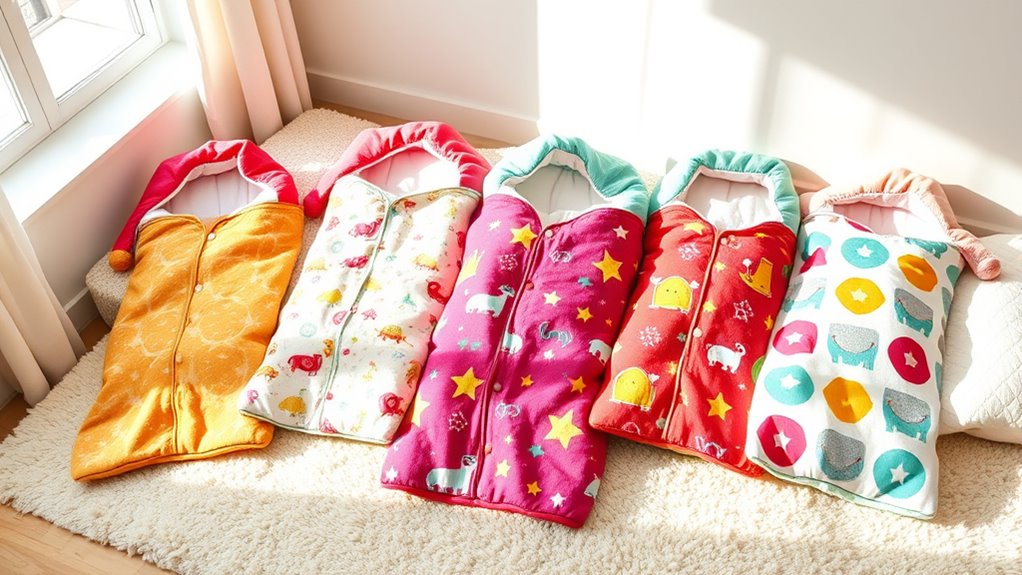 top toddler sleepover gear