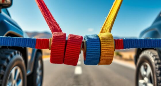 top towing straps 2025