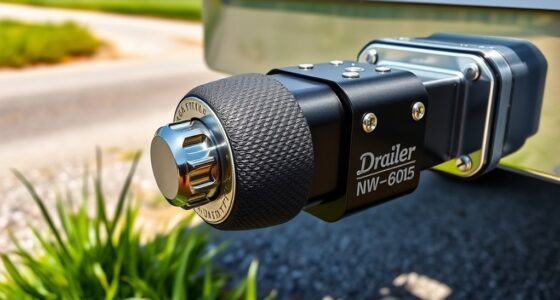 top trailer hitch lock reviews