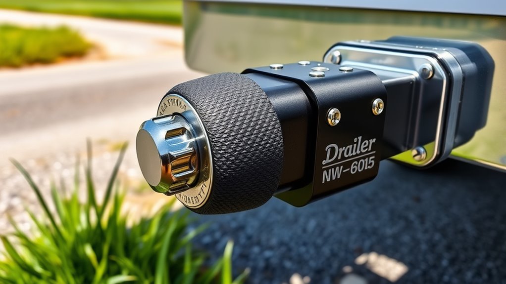 top trailer hitch lock reviews
