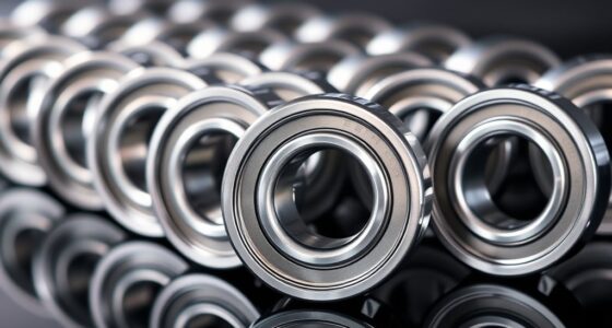 top trailer wheel bearings