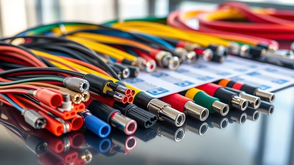 top trailer wiring kits