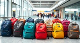 top travel carry on backpacks