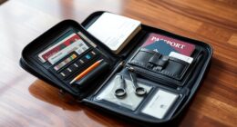 top travel document organizers