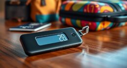 top travel luggage scale